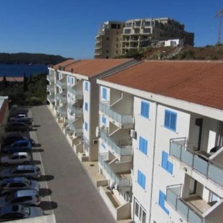 Irish Apartment Complex بودفا المظهر الخارجي الصورة